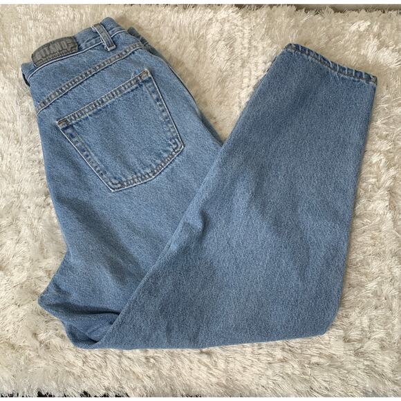 Gitano Vintage Jeans 33" Waist Light Wash 90s 16 Petite - Picture 1 of 7